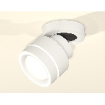 Светильник Ambrella Light XM8101023 SWH/FR белый песок/белый матовый GX53 (A2228, A2105, C8101, N8433), фото3