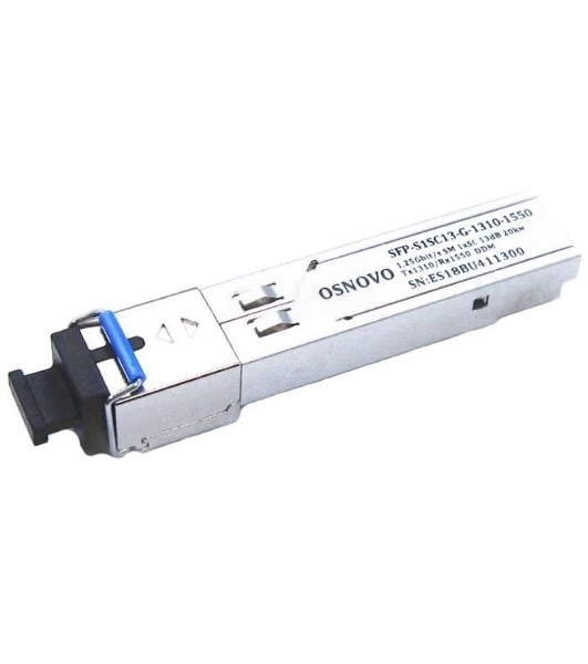 Модуль Osnovo SFP-S1SC13-G-1310-1550