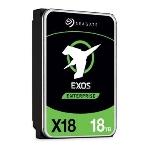 Жесткий диск Seagate HDD Server Exos X18 512E/4kn (3.5'/18Tb/SAS 12Gb/s/7200rpm), фото 1