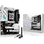 Материнская плата ASUS ROG STRIX B650-A GAMING WIFI, AM5, AMD B650, 4xDDR5, 4xSATA, 3xM.2, 1xPCIe 4.0 x16, 1xPCIe 4.0 x4, 1xHDMI, 1xDP, 1x 2.5Gb LAN, 3xUSB-A 3.2 Gen 2, 4xUSB 2.0, 5x3.5 мм, 7.1, Standard-ATX, фото10