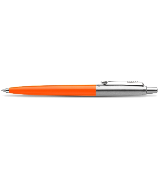 Ручка шариковая Parker Jotter Originals (CW2076054) Orange CT, M, синие чернила, блистер