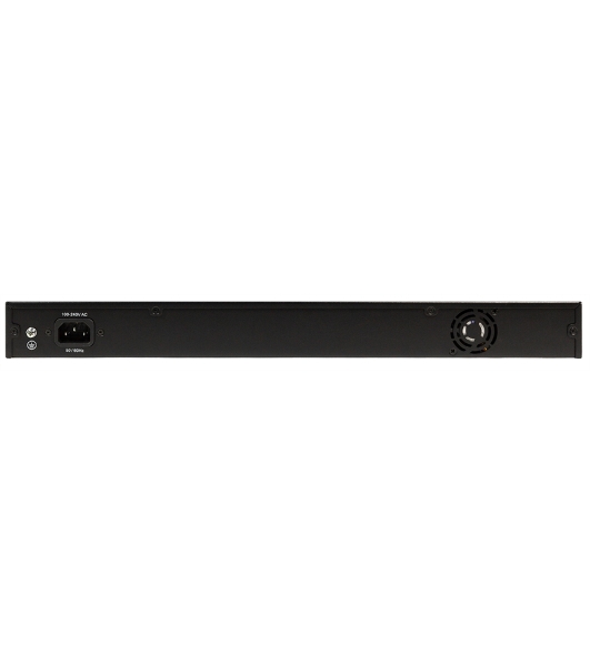 Коммутатор ORIGO Managed L3 Switch 48x1000Base-T PoE, 6x10Gbase-X SFP+, PoE Budget 370W, RJ45 Console, 19' w/brackets