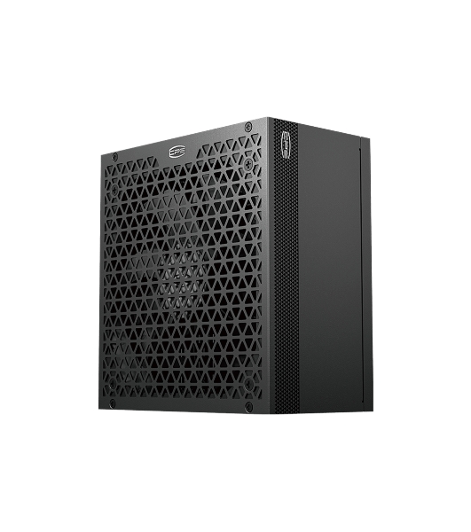 Блок питания PCCooler P5-YS1200-G1F черный 1200W 80 PLUS Gold, 135мм, модульный, черный