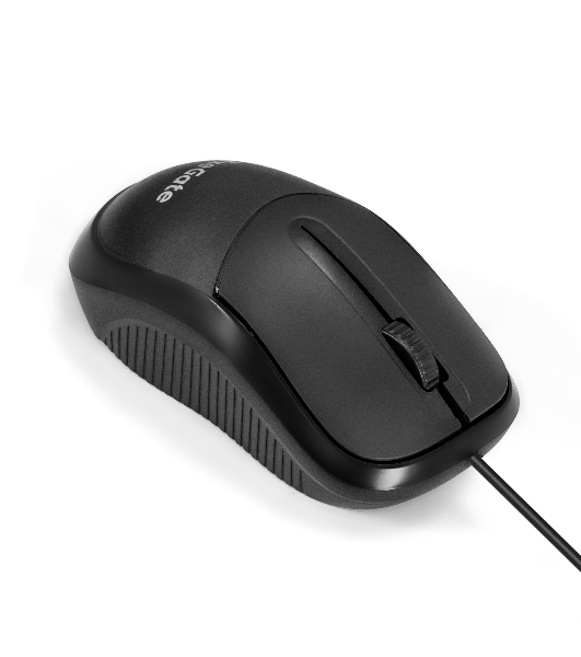 Комплект клавиатура+мышь ExeGate Professional Standard Combo MK170 проводной, USB, 1200 DPI, чёрный