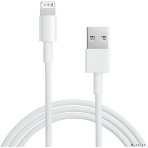Кабель Rexant USB-A – Lightning, 2,4А, 2м, ПВХ, белый, фото4