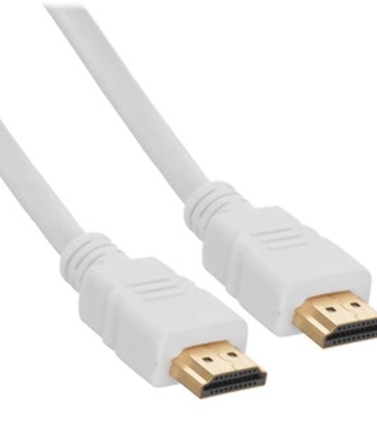 Кабель Cablexpert HDMI CC-HDMI490-10, 19M/19M, v2.0, медь, позол.разъемы, экран, угловой, 3м, черный, пакет