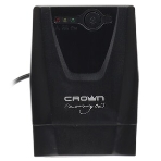 Источник бесперебойного питания Crown CMU-500X / 480 ВА / 240 Вт / Euro + IEC-320, фото17