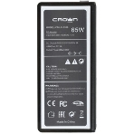 Зарядное устройство для ноутбука CROWN USB CMLC-3294 черный (Автомобильное 12V, 90W 15-20V, порт USB 5V 2.1A), фото11