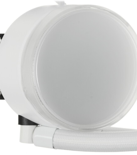 Система охлаждения Ocypus Delta L24 WH ARGB V2 белый 280W/ All Intel/ AMD AM*/ Screws