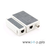 Тестер LAN Gembird NCT-1, для RJ-45, RG-58, фото2