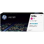 Тонер Картридж HP 508X CF363X пурпурный для HP CLJ M552/M553 (9500стр.), фото2