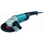 Угловая шлифовальная машина машина Makita 9069 2000Вт 6600об/мин рез.шпин.:M14 d=230мм, фото9