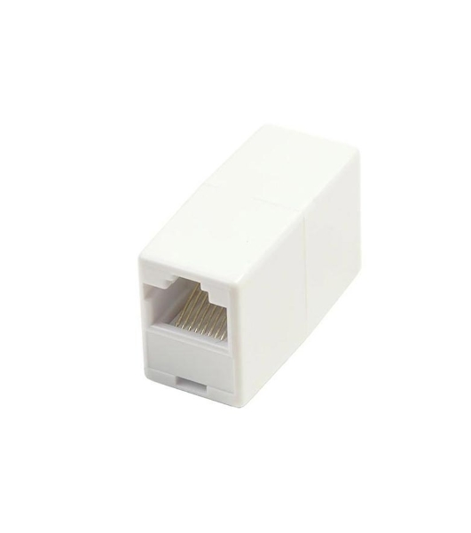 Проходной адаптер cat.5e UTP, RJ45-RJ45, тип Keystone Jack CS7-1C5EU ITK