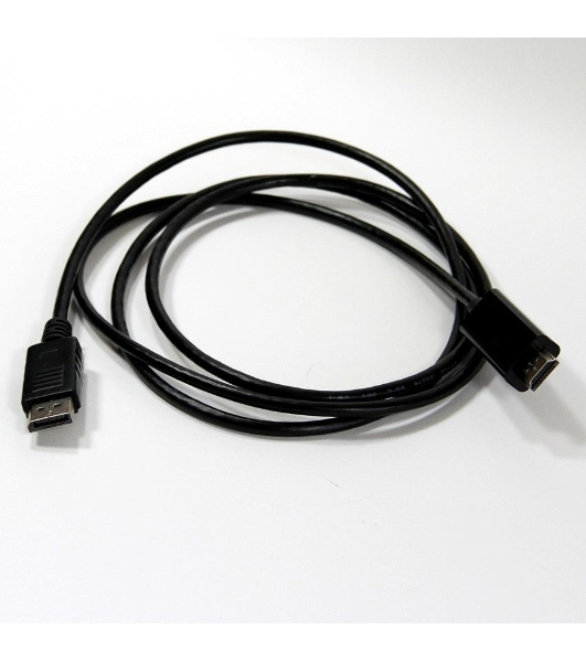 Переходник VCOM CG494-B Кабель-переходник DisplayPort M-> HDMI M 1.8m