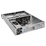 Серверная платформа ExeGate EX292416RUS Pro 2U550-HS08 RM 19', высота 2U, глубина 550, Redundant БП 2x1000W, 8xHotSwap, USB, фото21