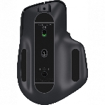 Мышь беспроводная Logitech MX Master 3s графитовый, 8000 dpi, радиоканал, Bluetooth, USB, кнопки - 7, фото4