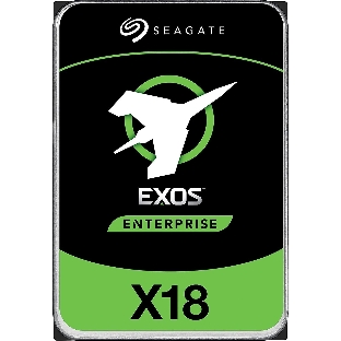 Жесткий диск Seagate Exos X18 ST14000NM000J 14Tb SATA-III (7200rpm) 256Mb 3.5'