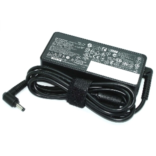 Блок питания (сетевой адаптер) для ноутбуков Lenovo 20V 3.25A 65W 4.0x1.7мм HC