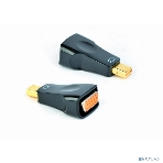 Переходник miniDisplayPort - VGA, Cablexpert A-mDPM-VGAF-01, 20M/15F, черный, пакет, фото7