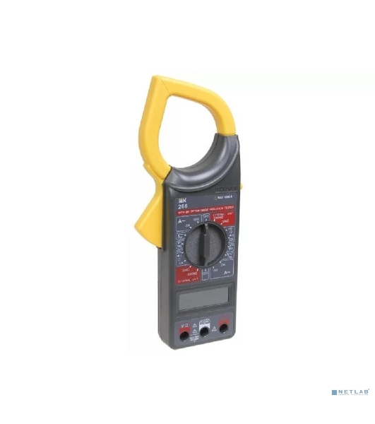 Клещи токоизм. Expert 266 IEK TCM-1S-266