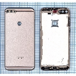 Задняя крышка для Huawei Honor 7A Pro золотой, фото 1