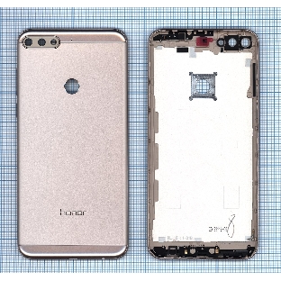 Задняя крышка для Huawei Honor 7A Pro золотой