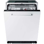 Встраиваемая посудомоечная машина Samsung DW60A6092BB/WT, черный, 59.8 см, 14 компл., 46 дБ, класс A, фото14