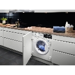 Встраиваемая стиральная машина Electrolux EWN7F447WI класс:B загрузка до 7кг, фото2