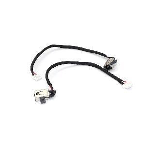 Разъем для ноутбука OJCDW3 Dell Inspiron 11 3147 3000 с кабелем
