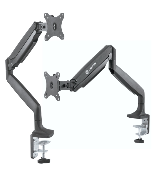 Кронштейн ONKRON G100 для монитора 13'-32' настольный, черный