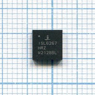 Микросхема ISL6267HRZ