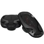 Колонки автомобильные Pioneer TS-R6951S 400Вт 4Ом 15x23см (6x9дюйм) (ком.:2кол.) коаксиальные трехполосные, фото14