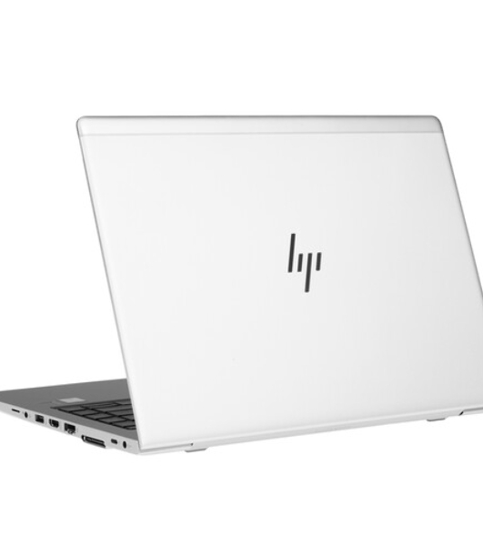 Клавиатура для ноутбука HP Elitebook 840 G5 черная с серебристой рамкой и подсветкой