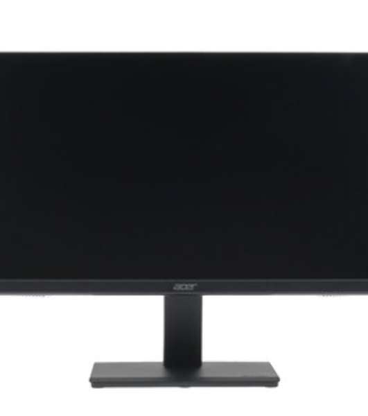Монитор 21.5' Acer V227QJ0bi VA 1920x1080, 120 Гц, 4 мс, 16:9, 250 кд/м², VGA, HDMI 1.4, HDR10, FreeSync, черный