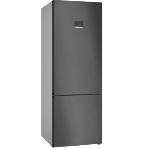 Холодильник Bosch KGN56CX30U нержавеющая сталь двухкамерный 400/105л морозилка снизу, No Frost, фото8