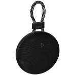 Портативная колонка круглая HOCO BS60, черный, фото7