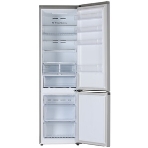 Холодильник Samsung RB38C671DSA/EF серебристый двухкамерный 276/100л морозилка снизу, No Frost, фото7