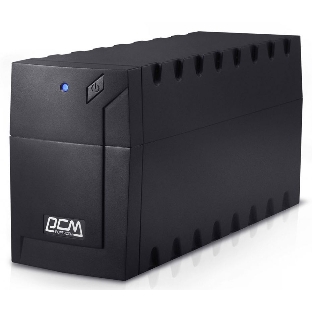 Источник бесперебойного питания Powercom Raptor RPT-600A 360Вт 600ВА черный