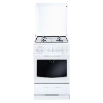 Плита газовая Gefest ПГ 3200-05 белый, конфорок 4 шт, духовка 42 л, 50 см x 85 см x 57 см, фото7