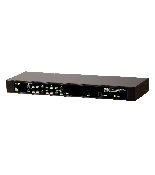 Переключатель KVM ATEN CS1316-AT-G 16-и портовый PS/2-USB KVM переключатель (KVM switch)