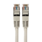 Пaтч-корд F/UTP Rexant, cat. 5e, RJ45-RJ45, экранированный, 24AWG, LSZH, серый, 3м, фото4