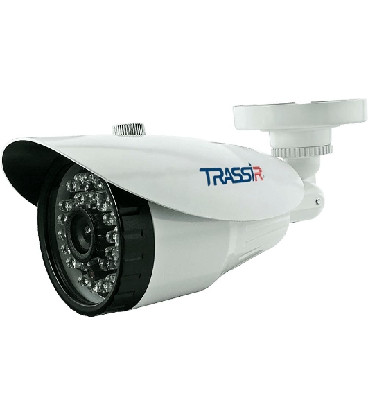 Видеокамера IP Trassir TR-D2B5 3.6-3.6мм цветная
