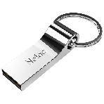 Флешка USB Netac U275 (NT03U275N-064G-20SL), 64Gb, USB 2.0, R/W 50/15, серебристый, фото 1