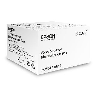 Емкость отработанный чернил Epson Maintenance Box (50 000 pages)