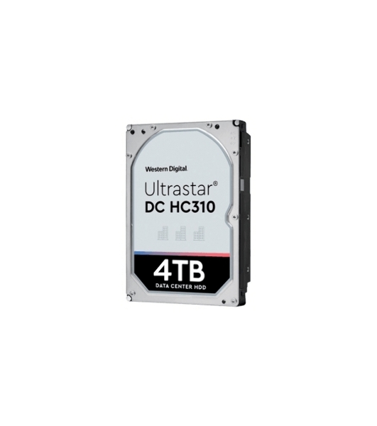 Жесткий диск Western Digital SATA 4TB 7200RPM 6GB/S 256MB 7K6 0B36040 HGST 3.5