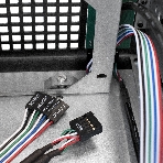 Серверный корпус ExeGate Pro 2U660-HS06 (RM 19', высота 2U, глубина 660, Redundant БП 2x550W, 6xHotSwap, USB), фото4