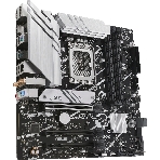 Материнская плата ASUS PRIME B760M-A WIFI D4, LGA 1700, Intel B760, 4xDDR4, 4xSATA, 2xM.2, 1xPCIe 4.0 x16, 1xPCIe 4.0 x4, 1xPCIe 4.0 x1, 2xHDMI, 1xDP, 1x 2.5Gb LAN, 2xUSB-A 3.2 Gen 2, 4xUSB-A 2.0, 3x3.5 мм, 7.1, mATX, фото17