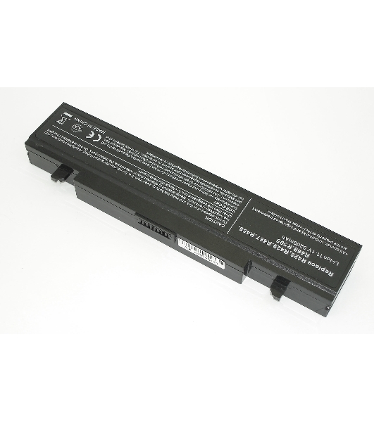 Аккумуляторная батарея для ноутбука Samsung R420 R510 R580 (AA-PB9NC5B) 5200mAh OEM черный