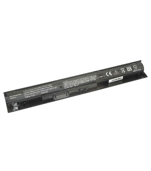 Аккумуляторная батарея для ноутбука HP Envy 15 2600mAh OEM черный