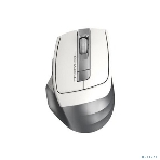 Мышь беспроводная A4Tech Fstyler FG35 серебристый/белый, 2000 dpi, радиоканал, USB, кнопки - 6, фото22